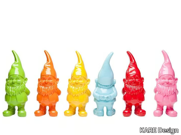 GNOME - Polyresin decorative object _ KARE Design