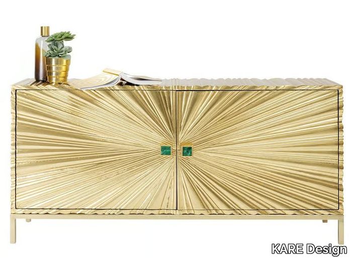 ILLUMINO - Sideboard with doors _ KARE Design