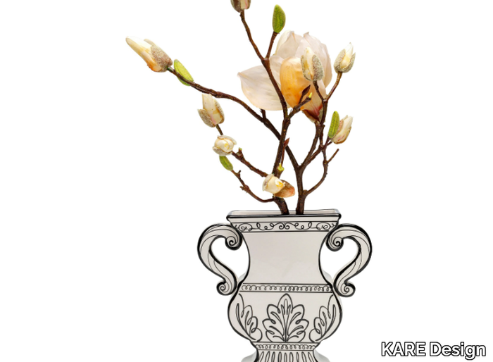 FAVOLA - Ceramic vase _ KARE Design