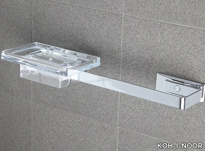 LEM2.T - Wall-mounted soap dish _ KOH-I-NOOR