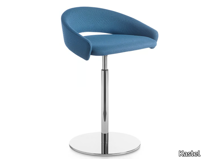 KIMMI - Office stool with back _ Kastel