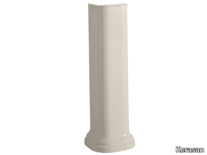 WALDORF 4170 - Washbasin pedestal _ Kerasan