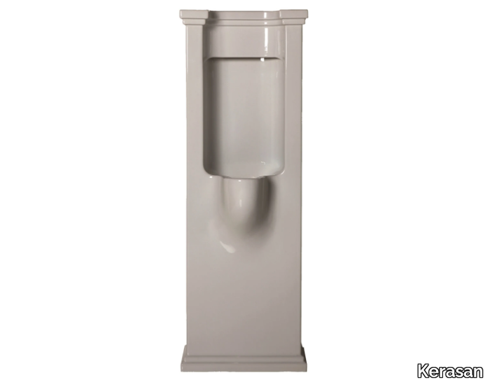 WALDORF 4131 - Ceramic urinal _ Kerasan