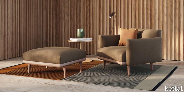 Boma Bench 3 Seater