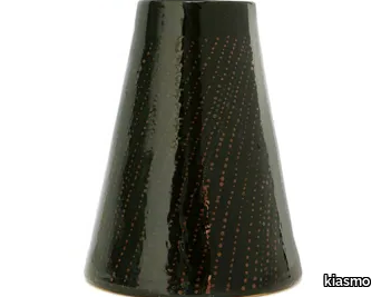 RAIN IV - Ceramic vase _ kiasmo