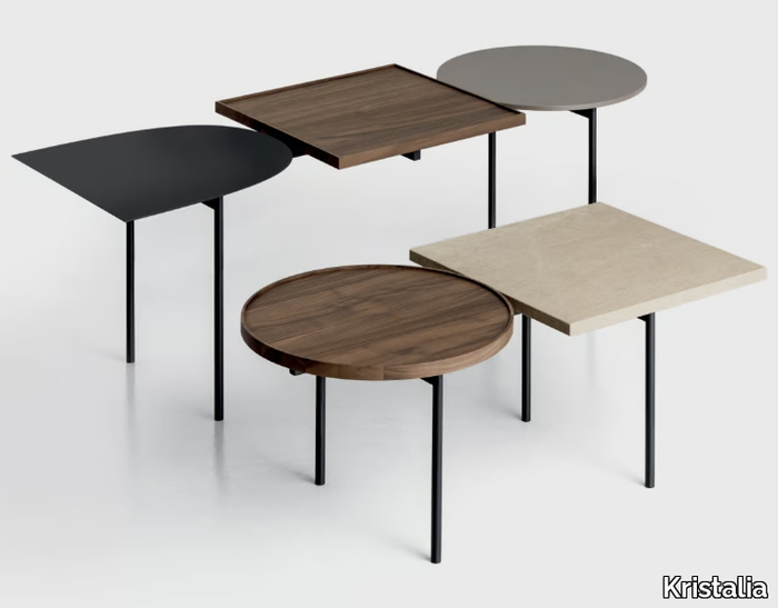 CONSTELLATION - Coffee table _ Kristalia