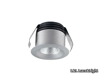 Esem Mini 1.6 - Recessed LED round spotlight _ L&L Luce&Light