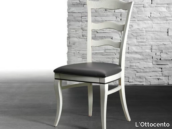 CLEMENTINA - Ash chair _ L'Ottocento