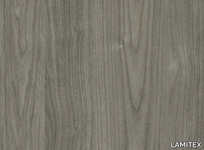 NOCE GRIGIO ARGENTATO - Decorative laminates _ LAMITEX