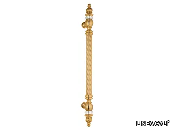 OTELLO CRYSTAL - Classic style brass pull handle with Swarovski® Crystals _ LINEA CALI'