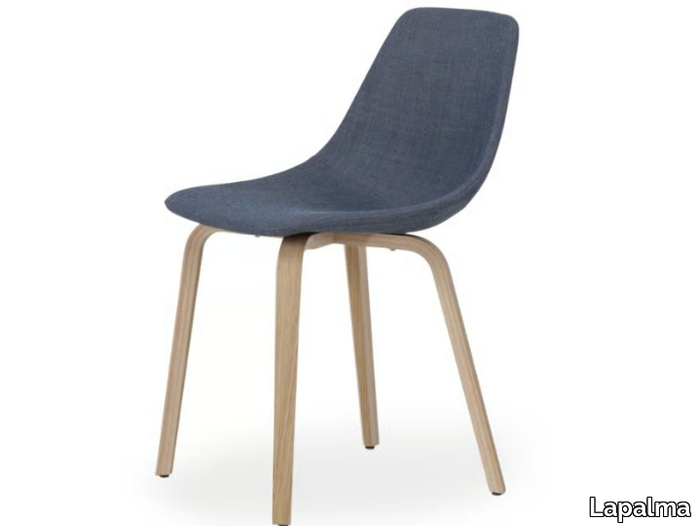 MIUNN - Fabric chair _ Lapalma