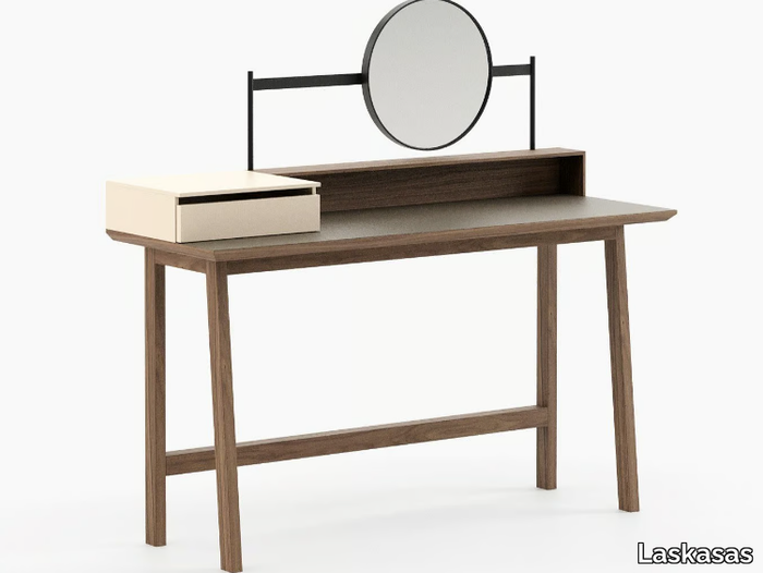 MORETON - Wooden dressing table _ Laskasas