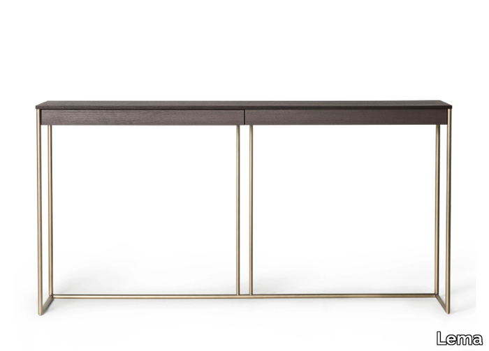 ELLA - Rectangular console table _ Lema