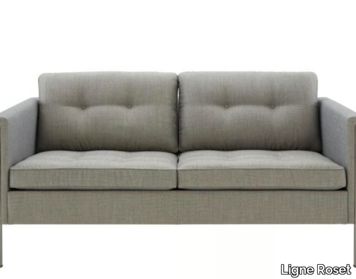 ANDY - 2 seater fabric sofa _ Ligne Roset