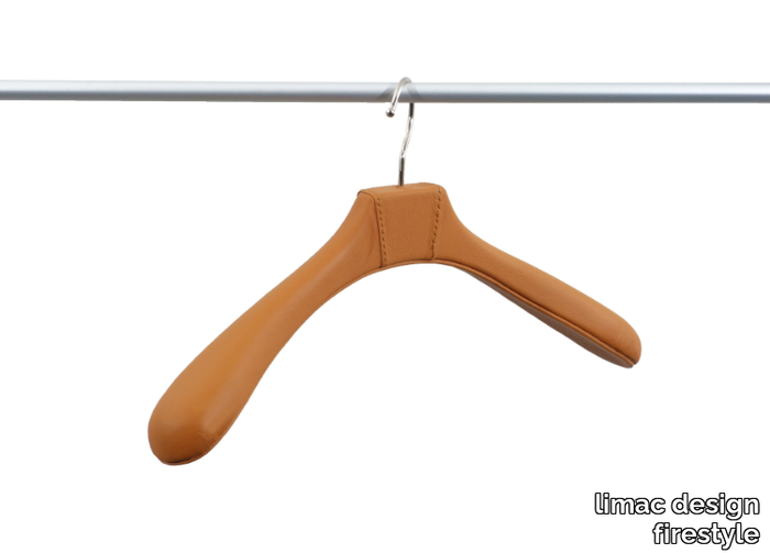 ENEA - Wooden clothes hanger _ limac design firestyle