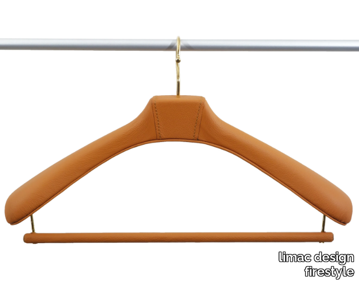 FAUSTO - Wooden clothes hanger _ limac design firestyle