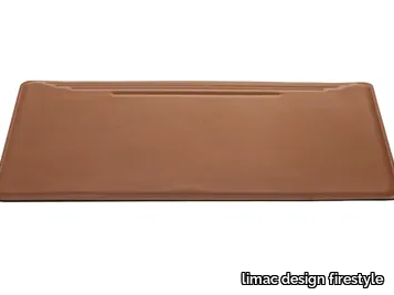 EBE - Bonded leather Desk pad _ limac design firestyle