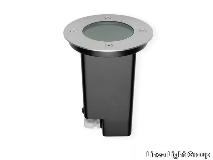 TEXO_RJ - Walkover light outdoor stainless steel steplight _ Linea Light Group