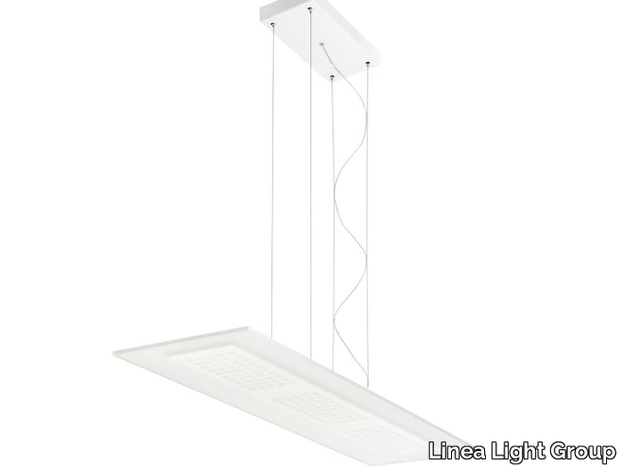 DUBLIGHT_PB - LED PMMA pendant lamp _ Linea Light Group