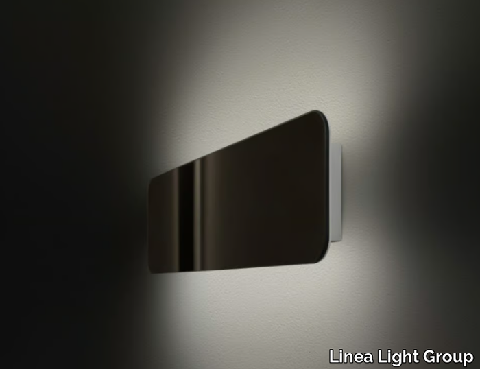 GEMINI - LED metal wall lamp _ Linea Light Group