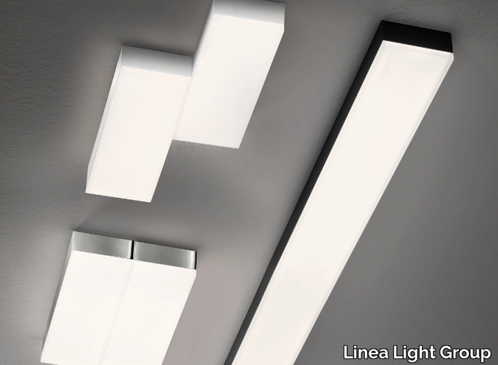 IGLOO_S - LED aluminium ceiling lamp _ Linea Light Group