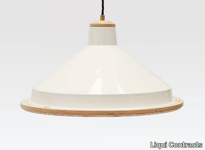 TRAFFORD SMALL - Pendant lamp _ Liqui Contracts