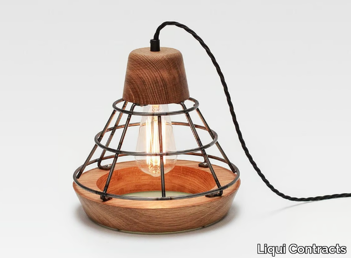 WORK LAMP - Pendant lamp / table lamp _ Liqui Contracts