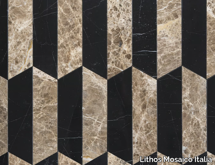 PANNELLO 3 - Natural stone flooring _ Lithos Mosaico Italia