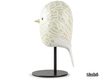 FACE 2 FACE SPARROW - Porcelain decorative object _ Lladró