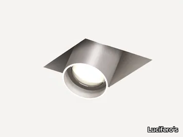 MINI SIGHT 1M - Recessed LED adjustable metal spotlight _ Lucifero's