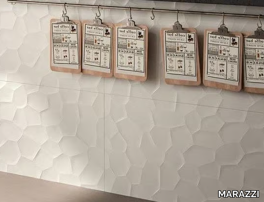 ESSENZIALE - White-paste wall/floor tiles _ MARAZZI