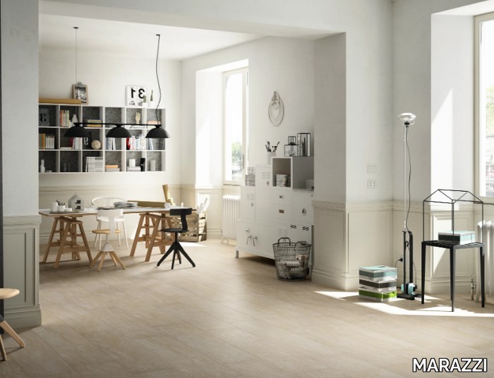 MYSTONE PIETRA ITALIA - Porcelain stoneware wall/floor tiles _ MARAZZI