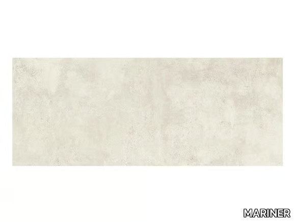 BOSTON WHITE - Porcelain stoneware wall tiles with concrete effect _ MARINER