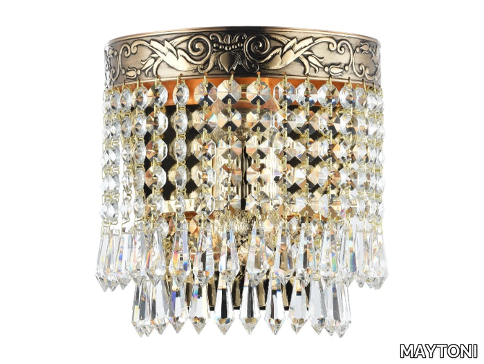 PALACE - Crystal wall light _ MAYTONI