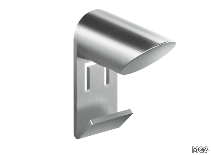 AC950 - Stainless steel towel hook _ MGS