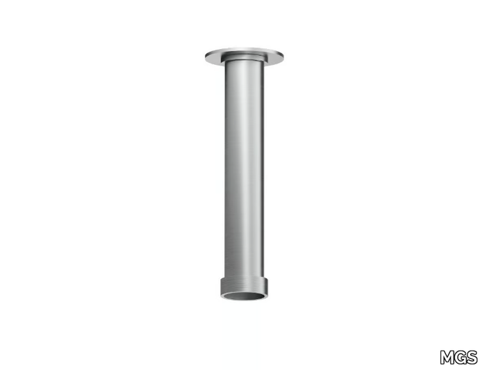 AC987 / AC989 / AC870 - Ceiling mounted stainless steel shower arm _ MGS