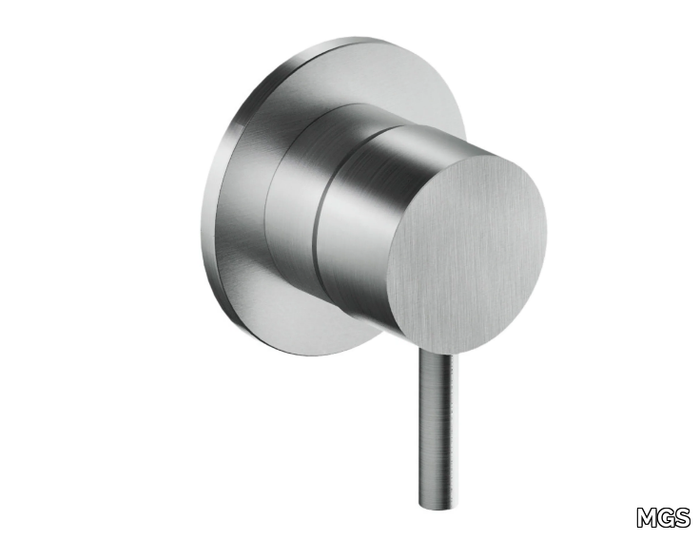 DE700 - 2 ways stainless steel diverter for shower _ MGS