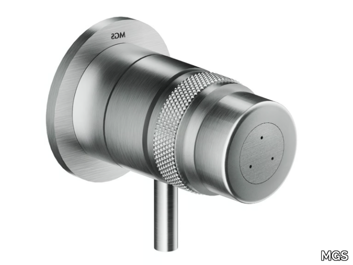 ER428 - Stainless steel shower mixer _ MGS