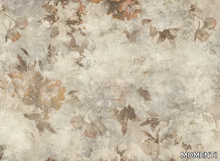 LAB-11 - Glass-fibre wall tiles / wallpaper _ MOMENTI