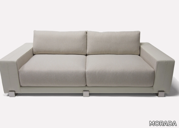 GONNA - 3 seater fabric sofa _ MORADA