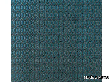 KOMON TATTO KT13 VETRO AZZURRO - Lava stone wall/floor tiles _ Made a Mano