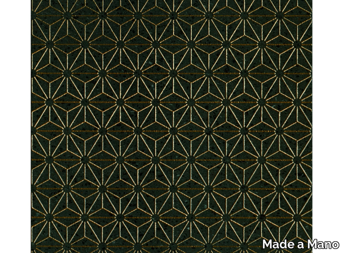 KOMON TATTO KT11 BRONZO - Lava stone wall/floor tiles _ Made a Mano