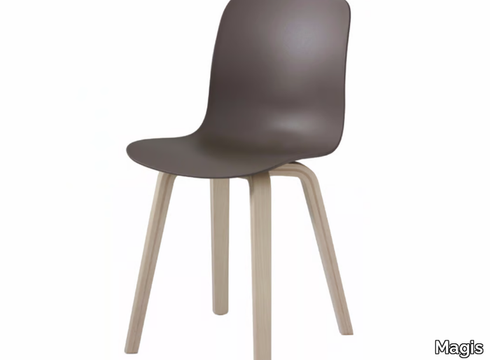 SUBSTANCE - Polypropylene chair _ Magis