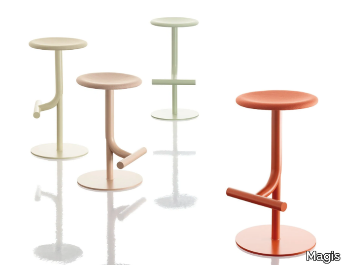 TIBU - Swivel stool _ Magis