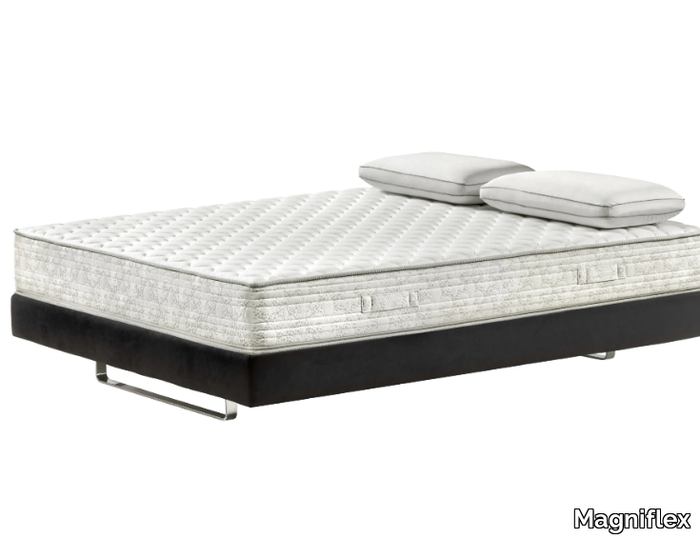 RIPOSO DELUXE EVO - Double breathable Memoform mattress _ Magniflex