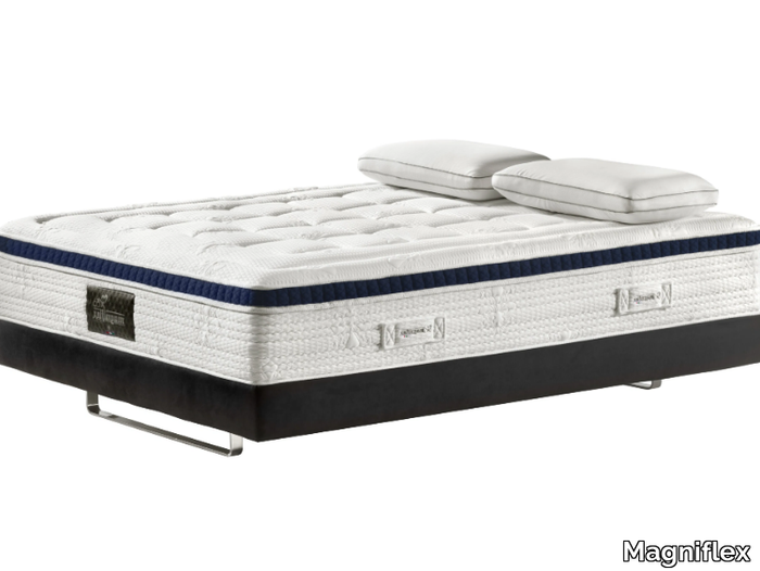 AUDACE HYBRID 12 - Packed springs double mattress _ Magniflex