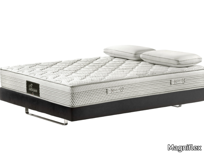 SONNO TRADITIONAL - Double breathable Memoform mattress _ Magniflex