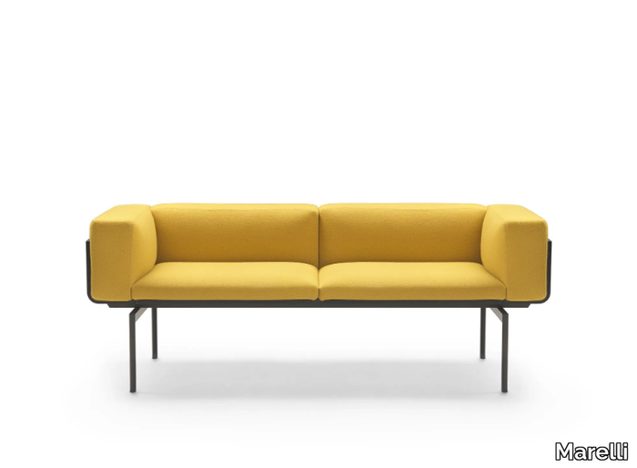 H-SOFA - Modular sectional sofa _ Marelli