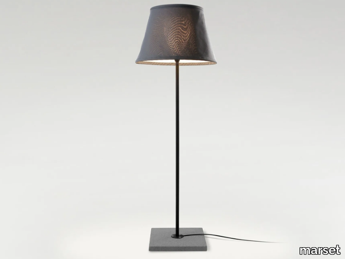 TXL 2019 - LED textilene floor lamp _ Marset