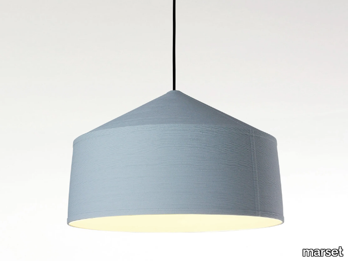 ZENC - LED polyethylene pendant lamp _ Marset